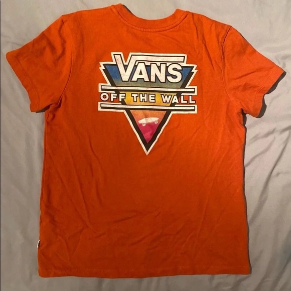 Unisex VANS t-shirt - Picture 2 of 3